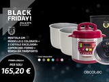 Black Friday della ollas gm g