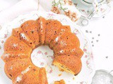 Ciambellone ricotta e mandorle ( soffice e nutriente!)