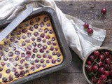 Clafoutis di ciliegie