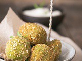 Falafel di fave…irresistibili ed inconfondibili