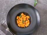 Gnocchi di zucca