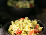 Guacamole: semplice e perfetto