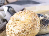 I bagels : la o una ricetta