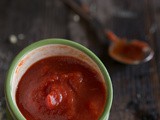 Ketchup fatto in casa: la ricetta