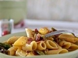 La carbonara…con gli asparagi