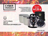 Ollas gm e ed f per il CyberMonday