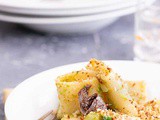 Paccheri e broccoletti