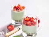 Panna cotta alla menta : ricetta facilissima e buonissima