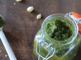 Pesto di finocchietto selvatico