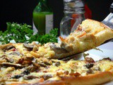 Pizze gourmet per una cena speciale