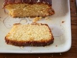 Plumcake al limone