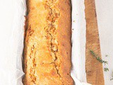 Plumcake non solo pinoli