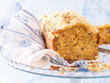 Plumcake prugne e pistacchi : soffice e goloso