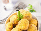 Polpette di ricotta: sfiziose e velocissime