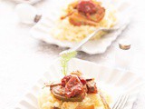 Purè di patate e carciofi