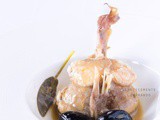 Rana pescatrice alla cacciatora