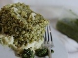 Risotto al pesto di cavolo nero