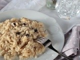 Risotto al prosecco