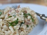 Risotto al tonno