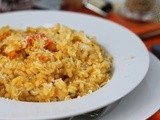 Risotto alle carote