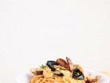 Spaghetti allo scoglio