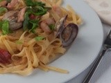 Spaghetti allo scoglio