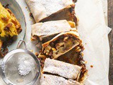 Strudel mele e panettone: ricicliamo gli avanzi