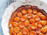 Tarte Tatin di albicocche