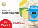 Variazione #31158 di Fine stock per ollas gm e e f