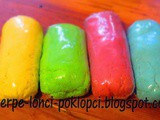 Play Dough homemade
