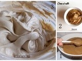 Crema Chantilly al caffè - ricetta senza latticini