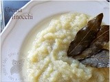 Crema di finocchi e za'tar