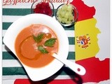 Gazpacho andaluso, ovvero la zuppa dell'estate per  La via dei sapori 
