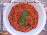 La pappa al pomodoro