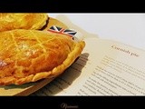 La via dei sapori:  Cornish pie , torta salata della Cornovaglia e varie