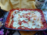 Lasagne tradizionali per 4-6 persone