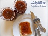 Marmellata di fichi e datteri - w Tunis habibi albi