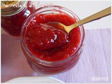 Marmellata di fragole