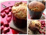 Panettone con lievito di birra senza latticini - impasto fatto a mano