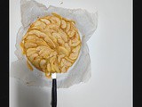 Torta di mele senza zucchero per un papà speciale