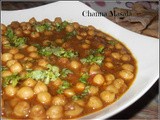 Chana Masala