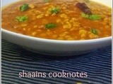 Dal Tadka/Tadka Dal