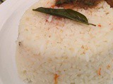 Easy Ghee Rice(Pressure Cooker Method)