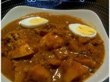 Egg Potato Curry