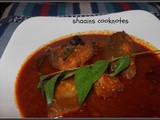 Fish Curry in Tomato Paste