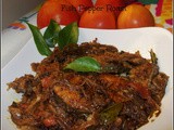 Fish Pepper Roast