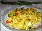 Muringakka Thoran (Drumstick stir Fry)