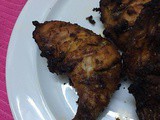 Oven Grilled Chicken