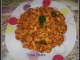 Tuna Pasta / Tuna Macaroni