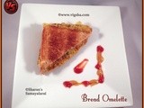 Bread Omlette